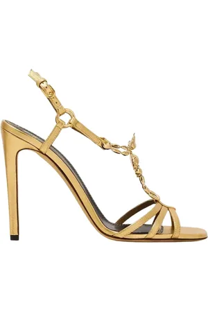 Maison Skorpios Mujer, Zapatos, Amarillo, Talla: 38 EU