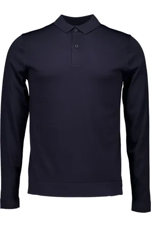 Genti Hombre, Camisetas, Azul, Talla: L