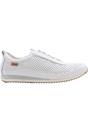 Pikolinos Hombre, Zapatos, Blanco, Talla: 45 EU