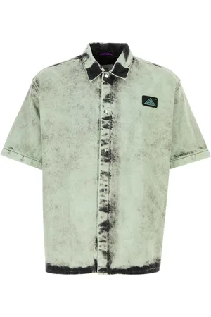 OAMC Hombre, Camisas, Gris, Talla: M