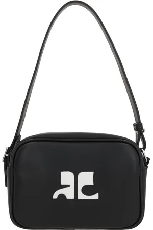 Courrèges Mujer, Bolsos, Negro, Talla: ONE Size