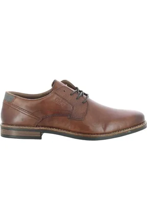 Rieker Hombre, Zapatos, Marrón, Talla: 46 EU