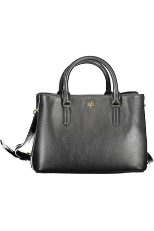 Ralph Lauren Mujer, Bolsos, Negro, Talla: ONE Size