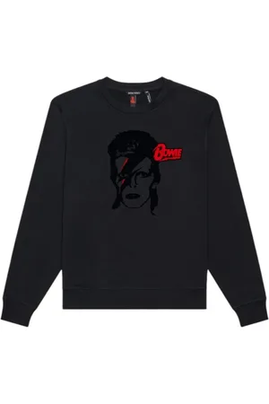 Antony Morato Hombre, Sudaderas, Negro, Talla: M