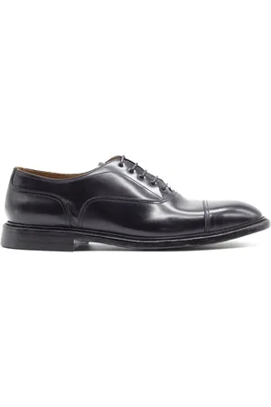 Green george Hombre, Zapatos, Negro, Talla: 43 EU