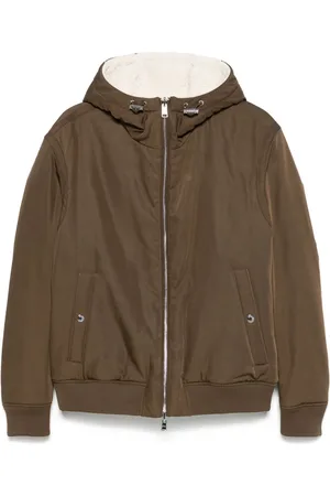 HUGO BOSS Hombre, Chaquetas, Marrón, Talla: M