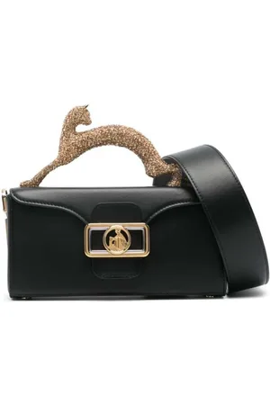 Lanvin Mujer, Bolsos, Negro, Talla: ONE Size