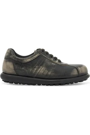 Camper Mujer, Zapatos, Negro, Talla: 36 EU