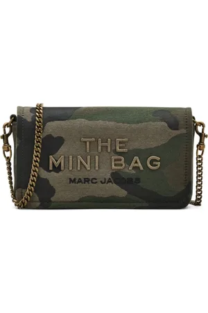 Marc Jacobs Mujer, Bolsos, Verde, Talla: ONE Size