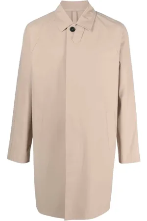 Harris Wharf London Hombre, Abrigos, , Talla: 2XL