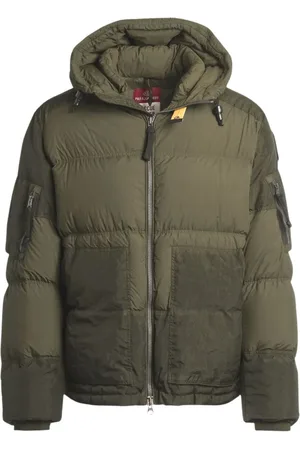 Parajumpers Hombre, Chaquetas, Verde, Talla: S