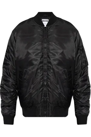 Moschino Hombre, Chaquetas, Negro, Talla: M