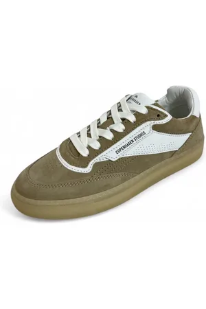 Copenhagen Shoes Mujer, Zapatos, Verde, Talla: 37 EU