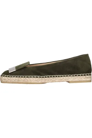 Sergio Rossi Mujer, Zapatos, Verde, Talla: 36 EU