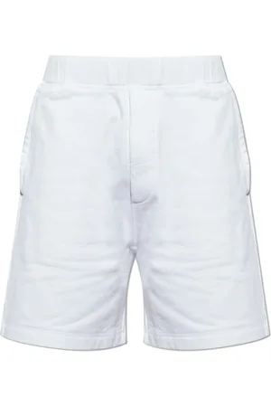 Dsquared2 Hombre, Pantalones cortos, Blanco, Talla: L