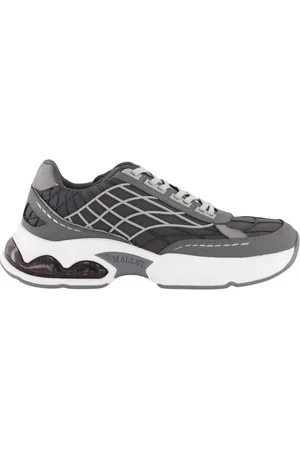 Mallet Hombre, Zapatos, Gris, Talla: 44 EU