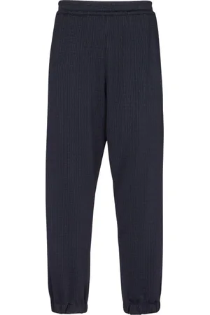 Balmain Hombre, Pantalones, Azul, Talla: 2XS