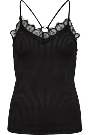 Co`Couture Mujer, Camisetas, Negro, Talla: S