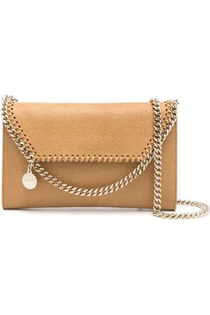 Stella McCartney Mujer, Bolsos, Naranja, Talla: ONE Size