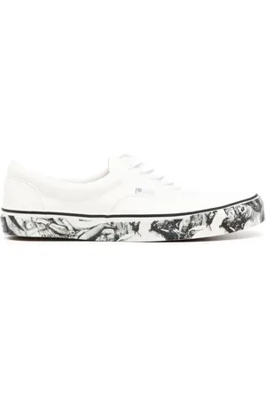 UNDERCOVER Hombre, Zapatos, Blanco, Talla: M
