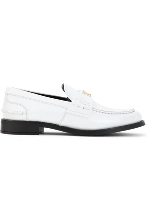 Prada Mujer, Zapatos, Blanco, Talla: 37 EU
