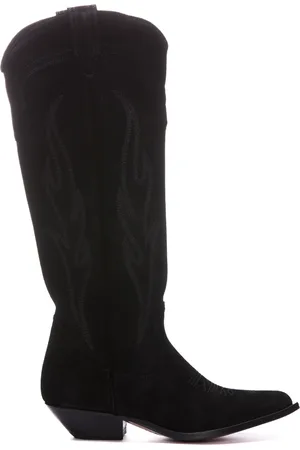 SONORA Mujer, Zapatos, Negro, Talla: 37 EU