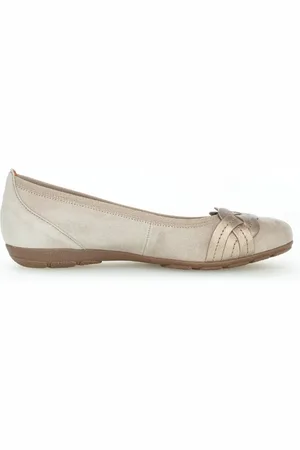 Gabor Mujer, Zapatos, Gris, Talla: 39 EU