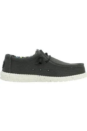 Hey dude Hombre, Zapatos, Negro, Talla: 40 EU