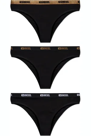 Diesel Mujer, Ropa interior, Negro, Talla: 2XS