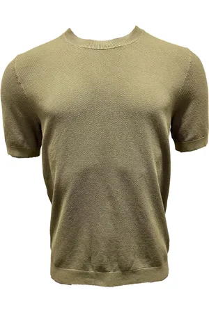 Circolo Hombre, Camisetas, Verde, Talla: S