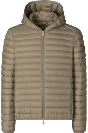 save the duck Hombre, Chaquetas, Gris, Talla: L