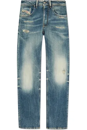 Diesel Hombre, Vaqueros, Azul, Talla: W31 L30