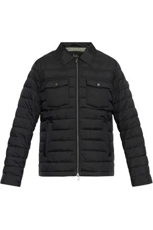 Moose Knuckles Hombre, Chaquetas, Negro, Talla: S