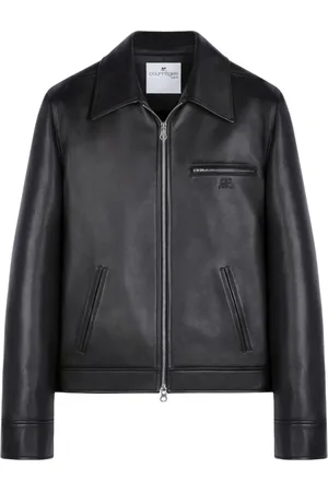 Courrèges Hombre, Chaquetas, Negro, Talla: L