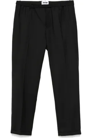 MAGLIANO Hombre, Pantalones, Negro, Talla: S