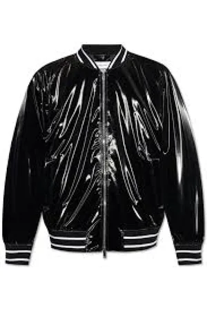 Alexander McQueen Hombre, Chaquetas, Negro, Talla: M