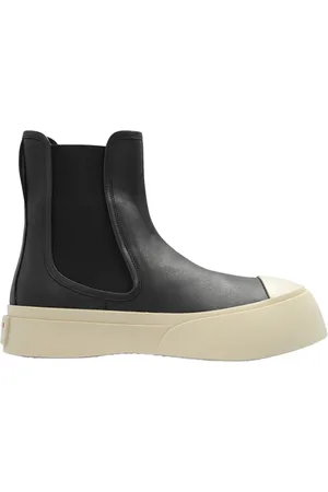 Marni Mujer, Zapatos, Negro, Talla: 38 EU