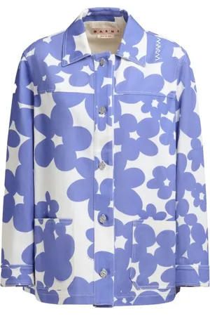 Marni Mujer, Chaquetas, Púrpura, Talla: M