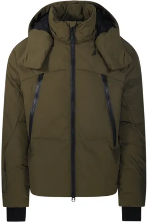 JG1 Hombre, Chaquetas, Verde, Talla: L