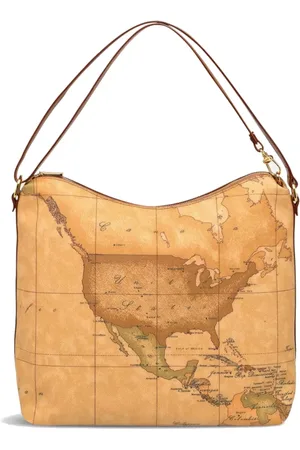 ALVIERO MARTINI 1A CLASSE Mujer, Bolsos, Marrón, Talla: ONE Size