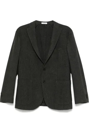 Boglioli Hombre, Chaquetas, Verde, Talla: L