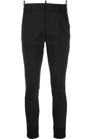 Dsquared2 Mujer, Pantalones, Negro, Talla: S