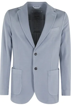 Circolo Hombre, Chaquetas, Azul, Talla: S