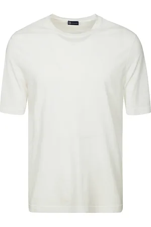 FILIPPO DE LAURENTIIS Hombre, Camisetas, Blanco, Talla: XL