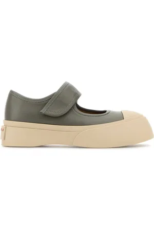 Marni Mujer, Zapatos, Gris, Talla: 38 EU