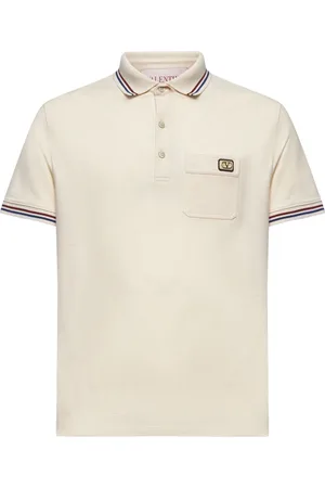 VALENTINO Hombre, Camisetas, Amarillo, Talla: S