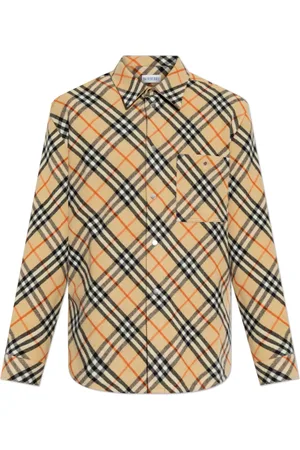 Burberry Hombre, Camisas, , Talla: XL