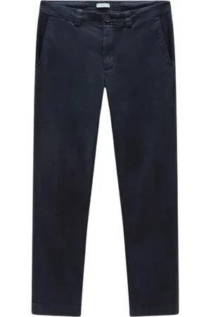 Woolrich Hombre, Pantalones, Azul, Talla: W29