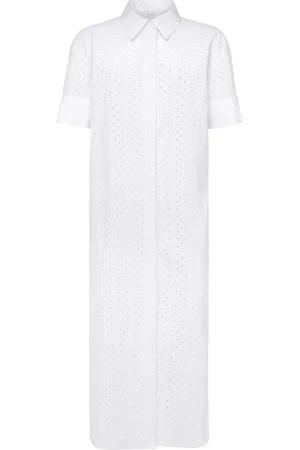 MVP Wardrobe Mujer, Vestidos, Blanco, Talla: S