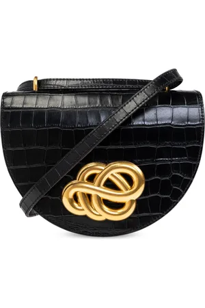 By Malene Birger Mujer, Bolsos, Negro, Talla: ONE Size